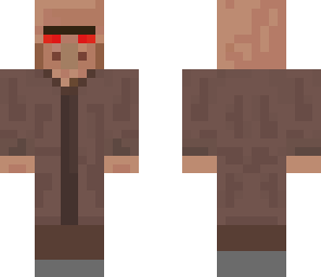angry villager