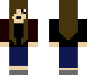 hardcore girl