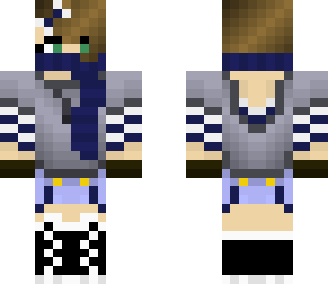 winter girl fixed