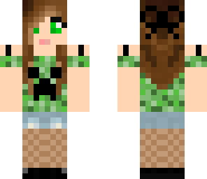 creeper girl