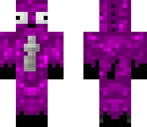 purple lizard