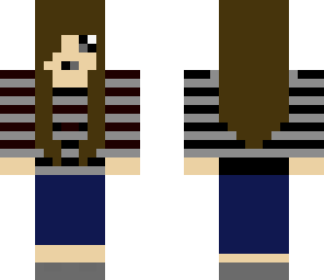 updated hardcore girl
