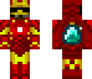 iron man