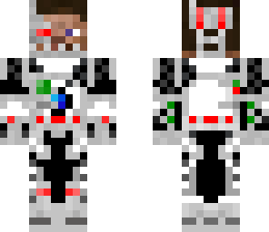 robot steve