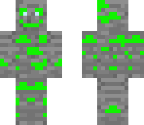 emerald man
