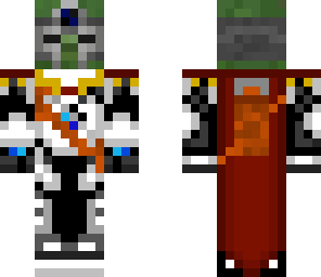 robot hero