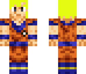 super saiyan goku