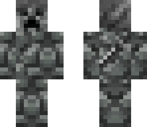 cobblestone creeper