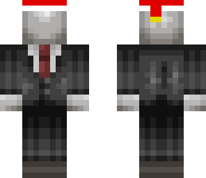slenderman chirstmas