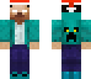 herobrine chirstmas