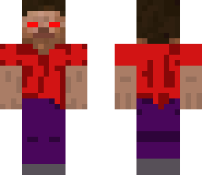 fire herobrine