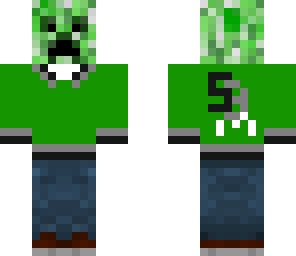 teenage creeper