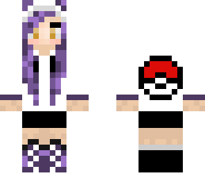 pokemon girl
