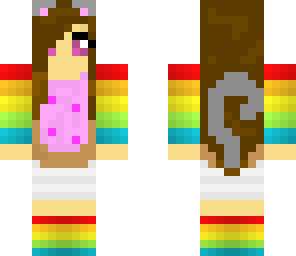 nyan woman