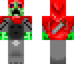 creeper wizard