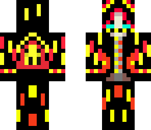 blaze hunter