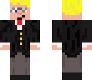 trimingo in suit