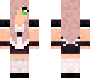 edited maid