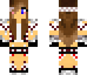 native girl