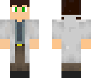 scientist dude