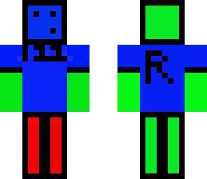 rascalmatthew122's ultimate skin