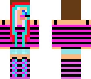 viki's skins