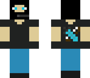 robber