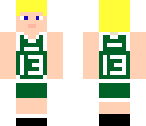 basketball player