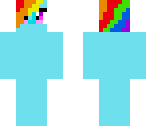 rainbow dash