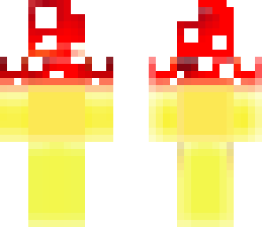 a random mushroom