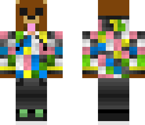 elrubius minecraft-especial 1m by ern3