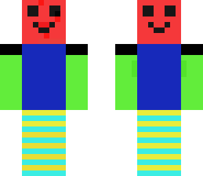 mincraft man