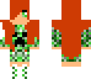 fail creeper girl