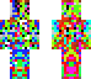 colourful