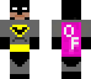 optifine cape on batman