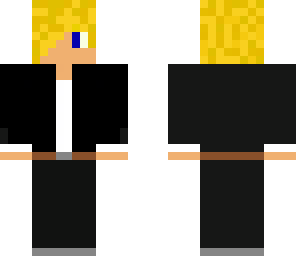 cool blond boy 2