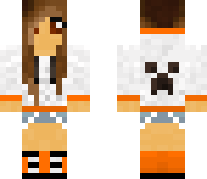 white hoodie teen
