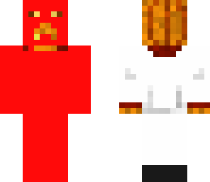 red creeper