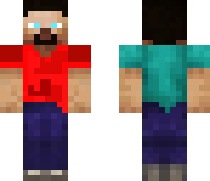 red hd steve