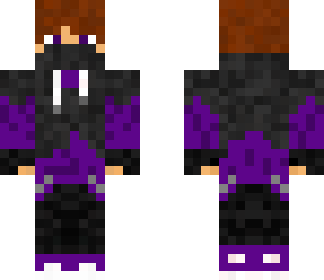 cool purple guy