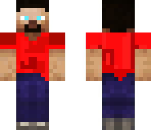 red hd steve