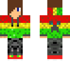 rasta boy yh2