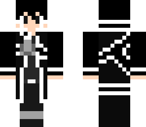 kirito - sao