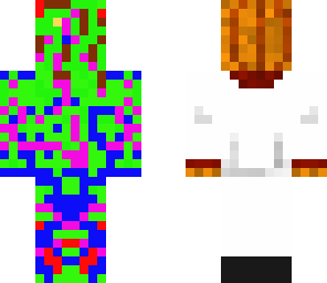 rainbow steve