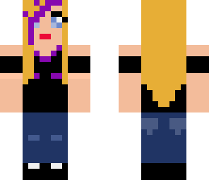 enderman girl