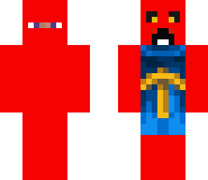 red ninja