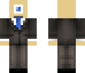cuclop blue suit