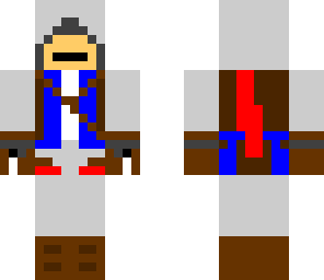 connor kenway