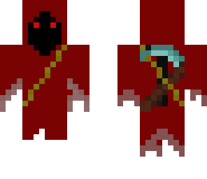 red demon