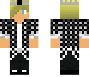 my king skin